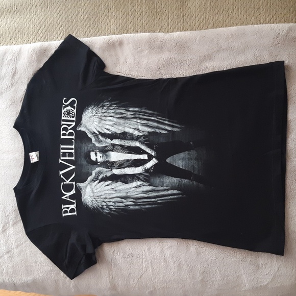 Black Veil Brides Shirt - Picture 2 of 3